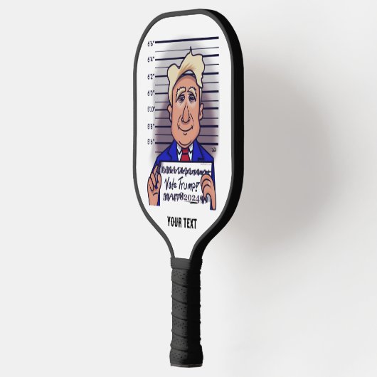 Stemming Pickleball Paddle (Links)