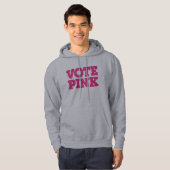 STEMMING PINK sweatshirt / shirt (Voorkant volledig)
