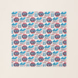 STEMMING Poll Worker Verkiezingsdag VS Stemmen Ste Sjaal<br><div class="desc">Sticker Het ontwerp toont een originele stembiljet, stembiljet en STEMBILJET in de kleuren rood, wit en blauw. Ideaal voor de verkiezingsdag. Dit ontwerp is ook beschikbaar op andere producten. Veel extra patriottische prints zijn ook verkrijgbaar in deze winkel. Zie je niet wat je zoekt? Hulp nodig bij maatwerk? Neem contact...</div>