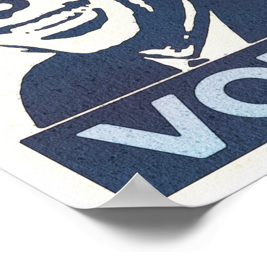 Stemming Poster (Hoek)