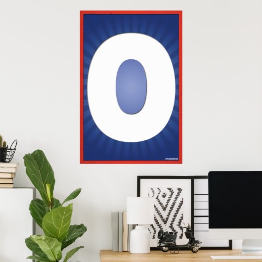 STEMMING POSTER (Thuiskantoor)