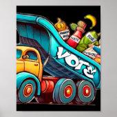 Stemming Poster (Voorkant)
