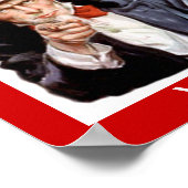 STEMMING POSTER UNCLE SAM (Hoek)