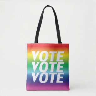 stemming : pride lgbetq lgbt tote bag