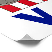 STEMMING REPUBLICAN ELEPHANT POSTER (Hoek)