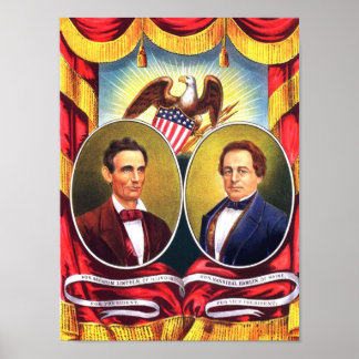 Stemming republikein in 1960 poster