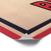 Stemming republikein poster (Hoek)