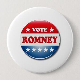 STEMMING ROMNEY RONDE BUTTON 4,0 CM