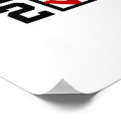 STEMMING ROMNEY RYAN 2012 POSTER (Hoek)