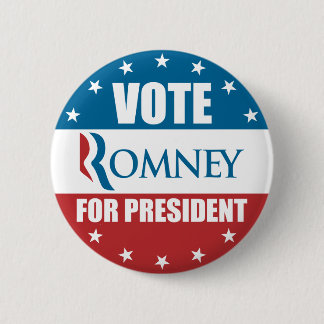 Stemming: Romney voor Button President