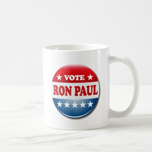 STEMMING RON PAUL KOFFIEMOK (Rechts)