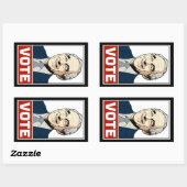 Stemming Ron Paul Sticker (Vel)