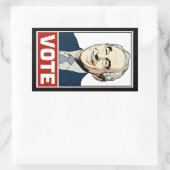Stemming Ron Paul Sticker (Tas)