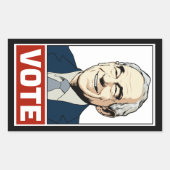 Stemming Ron Paul Sticker (Voorkant)
