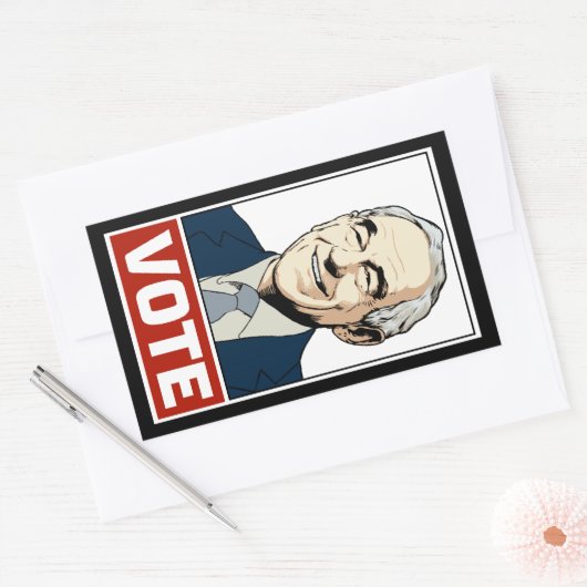 Stemming Ron Paul Sticker (Envelop)
