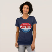 STEMMING RON PAUL T-SHIRT (Voorkant volledig)