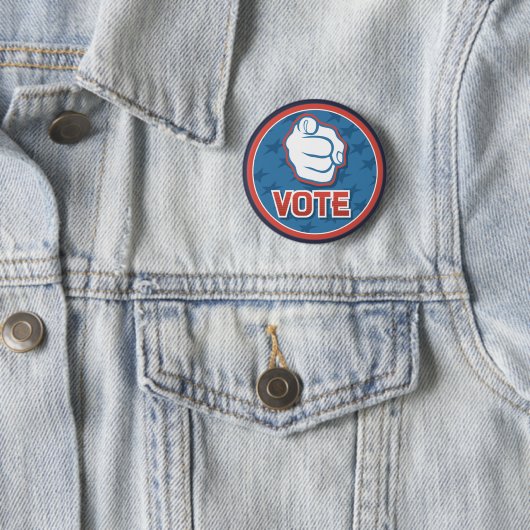 stemming ronde button 5,7 cm (In situ)