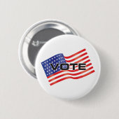 stemming ronde button 5,7 cm (Voorkant /achterkant)