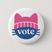 Stemming Ronde Button 5,7 Cm (Voorkant)