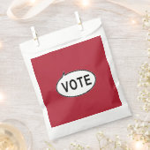 STEMMING - Rood Bedankzakje (Geknipt)