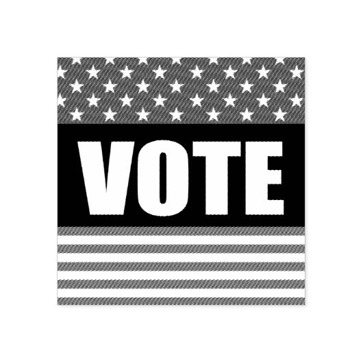 STEMMING RUBBERSTEMPEL (Afrduk)