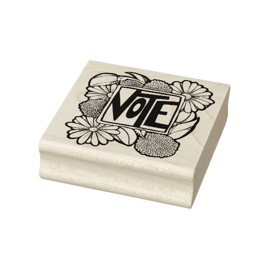 STEMMING RUBBERSTEMPEL (Stempel)