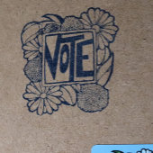 STEMMING RUBBERSTEMPEL