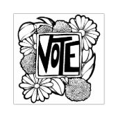 STEMMING RUBBERSTEMPEL (Afrduk)