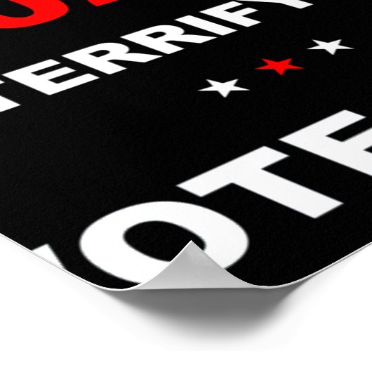 Stemming Save Democracy Stop Project 2025 1 Poster (Hoek)