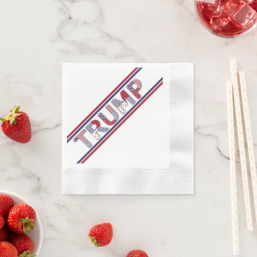 Stemming Servetten (Insitu)