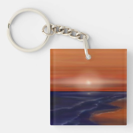 Stemming Sleutelhanger (Voorkant)