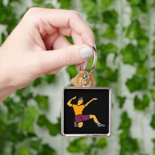 Stemming Sleutelhanger (Hand)