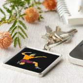 Stemming Sleutelhanger (Zijkant)