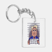 Stemming Sleutelhanger (Voorkant Links)