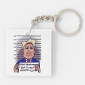 Stemming Sleutelhanger (Achterkant)