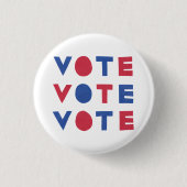 STEMMING STEMMING Button Blokbrief (Voorkant)