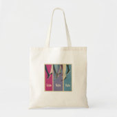 Stemming! Stemming! Stemming! Tas! Tote Bag (Voorkant)