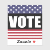 STEMMING STICKER (Vel)