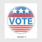 Stemming Sticker (Vel)
