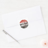 Stemming: sticker (Envelop)