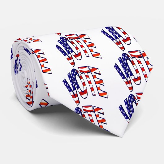 Stemming Stropdas (Opgerold)