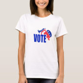 STEMMING T-SHIRT (Voorkant)
