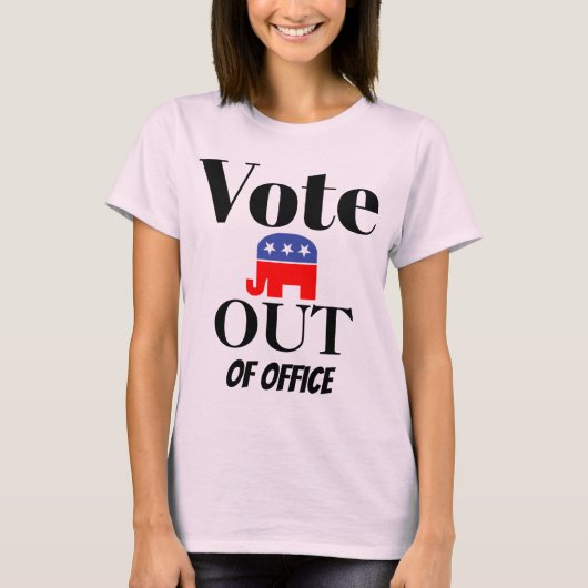 Stemming: T-Shirt (Voorkant)