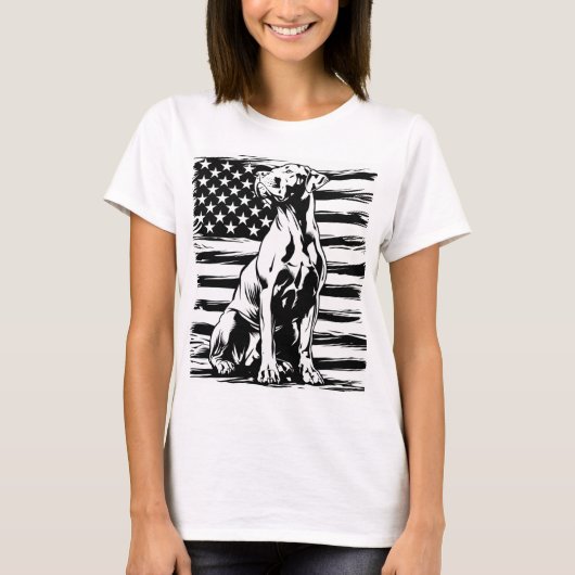 Stemming T-shirt (Voorkant)