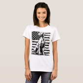 Stemming T-shirt (Voorkant volledig)