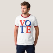 Stemming: T-Shirt (Voorkant volledig)
