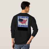 STEMMING T-SHIRT (Achterkant volledig)