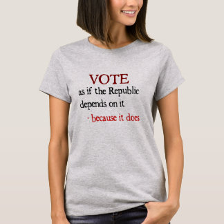 Stemming T-shirt
