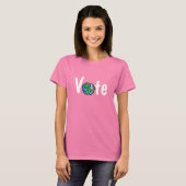 Stemming T-shirt (Voorkant volledig)