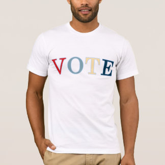 STEMMING T-shirt gemaakt in VS - VERKOOP!